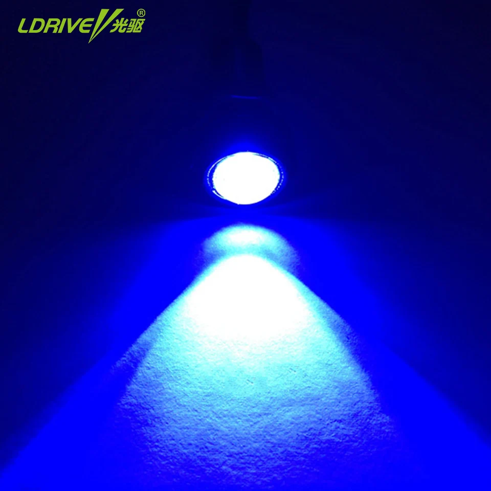 2 шт./лот 7 цветов высокая яркость LED Eagle Eyes автомобильные задние лампы
