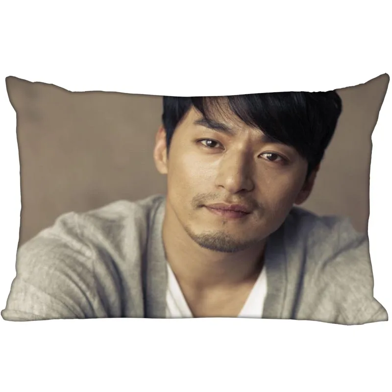 Популярная Корейская атласная наволочка Joo Jin Mo по индивидуальному заказу 35x45 см
