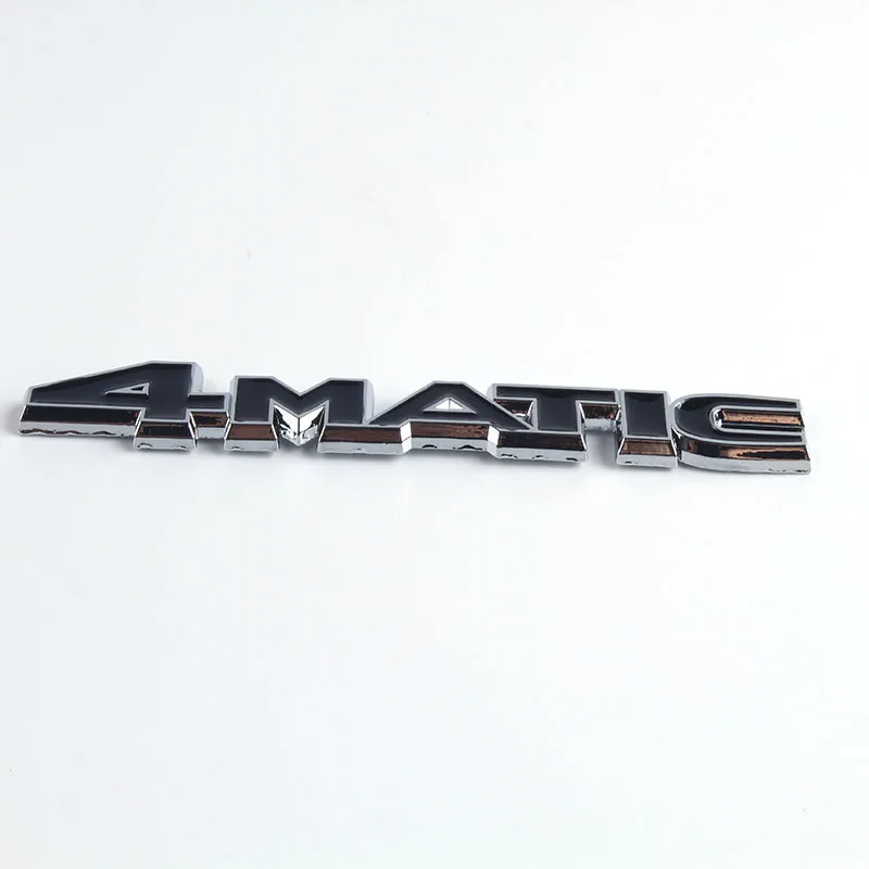 3D ноутбук в металлическом корпусе 4 Matic логотип для 4matic эмблема значок