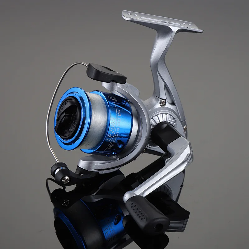 

LF2000 -7000 Series 8 BB 5.2: 1Gear Ratio Carp Spinning Fishing Reel Saltwater Fshing Reels Casting Ocean Beach Fishing