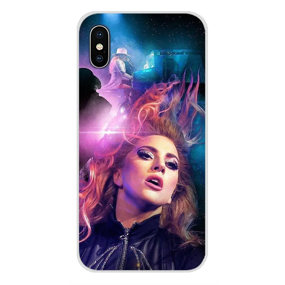 LADY GAGA music для Samsung A10 A30 A40 A50 A60 A70 Galaxy S2 Note 2 3 Grand Core Prime аксессуары чехлы телефонов |