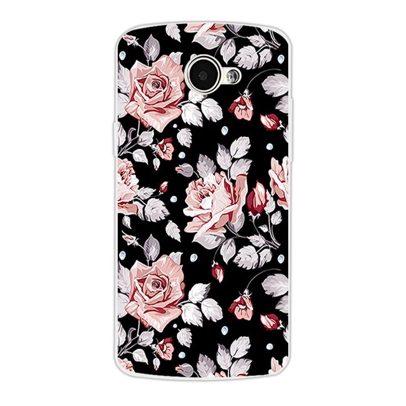 30 Чехол для телефона для LG K5 X220ds, прозрачный силиконовый чехол для LG K5 X220ds, чехол для телефона K5 из термополиуретана мягкая кожа, чехлы с забавным котом - Цвет: 30