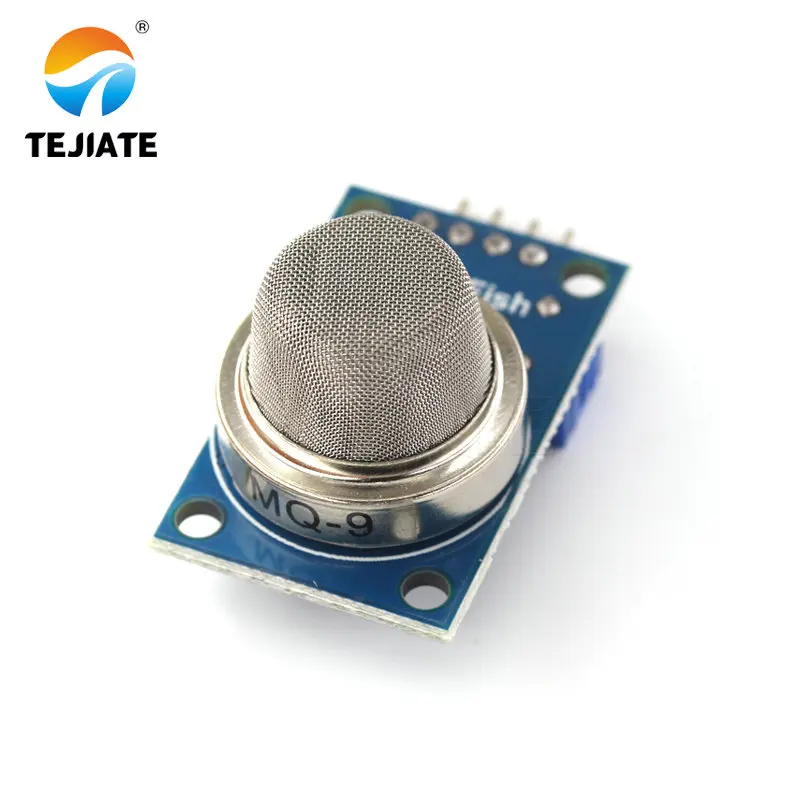 

MQ-9 carbon monoxide Combustible gas sensor alarm MQ9 module