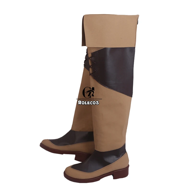 Обувь для косплея ROLECOS с героями аниме поднимающий щит обувь женщин Tate no Yuusha