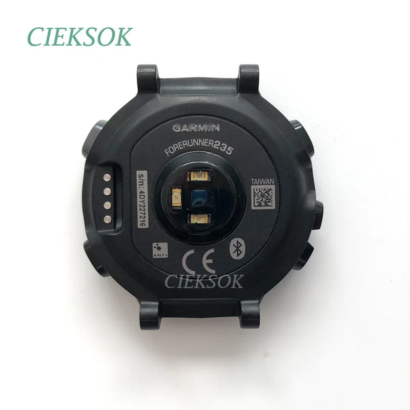 Нижняя задняя крышка для Garmin Forerunner 235 GPS смарт-платеж часы бега Фотоэлектрические