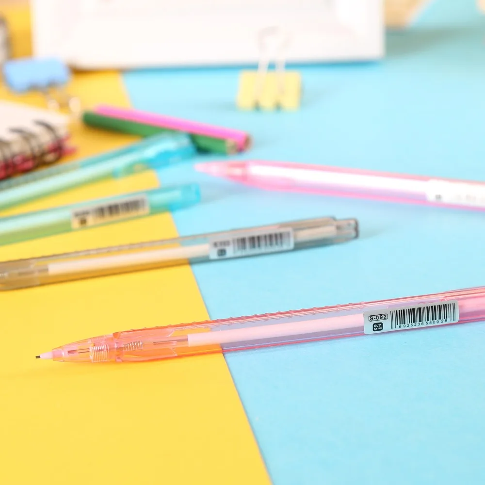 Q092 классический треугольник автоматический карандаш для учеников начальной