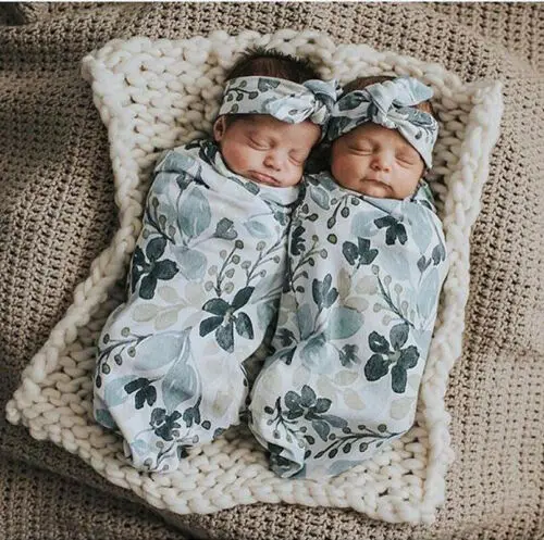 Новинка Детские спальные мешки быстрое одеяло набор повязок на голову|Спальные