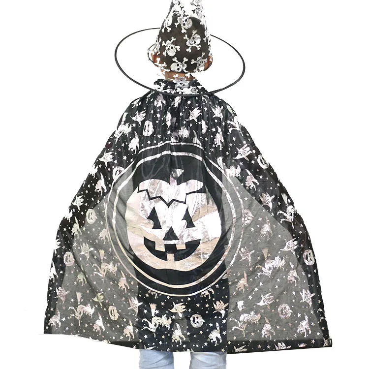 Хэллоуин халат мантия нарядное Косплэй букет невесты на свадьбе маскарадный