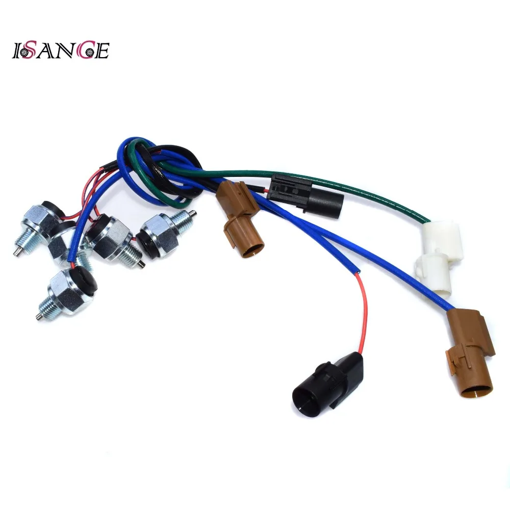 ISANCE передачи чехол рычага переключения передач переключатель для Mitsubishi Pajero Montero