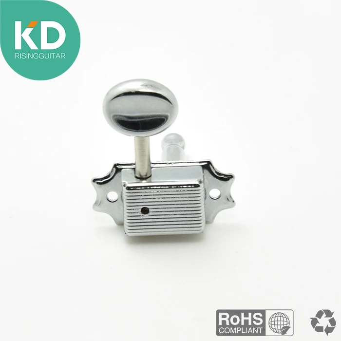 1 шт. винтажные колышки для тюнинга струн гитары тюнеры головки станка запчасти