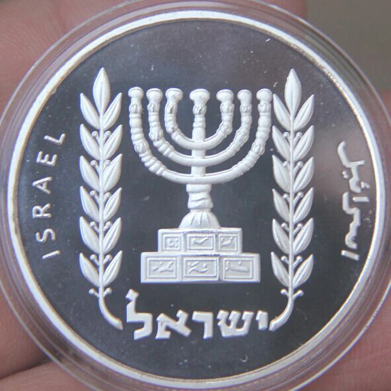 Памятные серебряные монеты из Европы с изображением Самсона и льва|coin coins|coins israel |