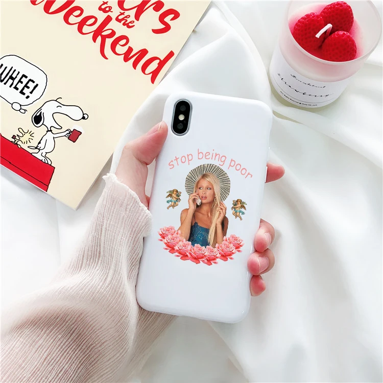 BHSR-20546 Мягкий ТПУ силиконовый цветной чехол для Iphone Xr Xs Max X 8 Plus 7 6S 6 Plus 7Plus 8 Plus 11 Pro - Цвет: BHSR-20546