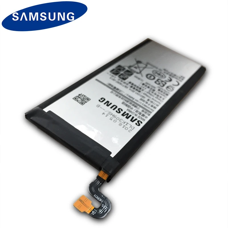 Samsung оригинальный EB BG935ABE батареи телефона для GALAXY S7 Edge G9350 SM G935FD G935F G935P 3600