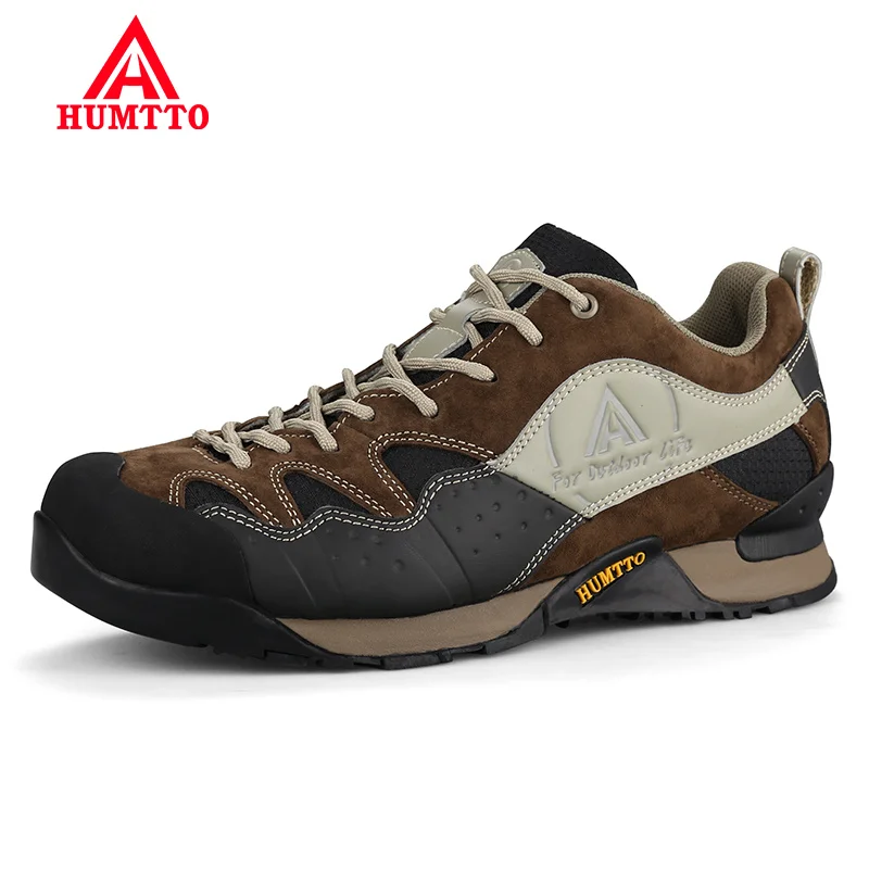 Зимние походные ботинки из натуральной кожи Lightwei уличные на шнуровке для