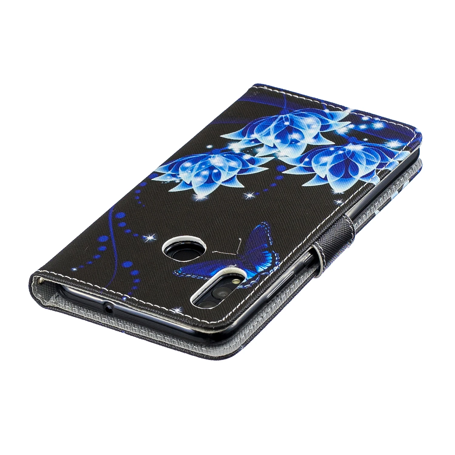 Кожаный чехол-книжка с бумажником для huawei nova 4 3 3i nova 3 Y5 Y6 Prime Honor 10 9 Lite P Smart Plus защита от падения
