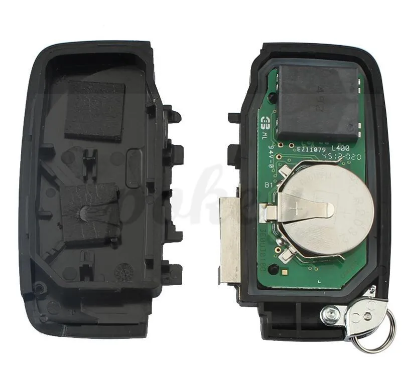 5 шт./лот для Land Rover кнопок комплект дистанционного ключа 315/433 МГц Discovery 4 Freelander Sport