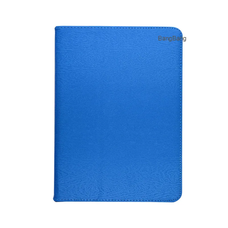 Blue Для Archos 101 Helium 4G 10,1 дюймов планшетный чехол из искусственной кожи защитный чехол подставка+ стилус+ Защитная пленка для экрана - Цвет: Blue