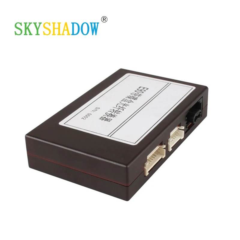 SKYSHADOW E90 дисковая коробка с оптическим волоконным преобразователем|box|box box |