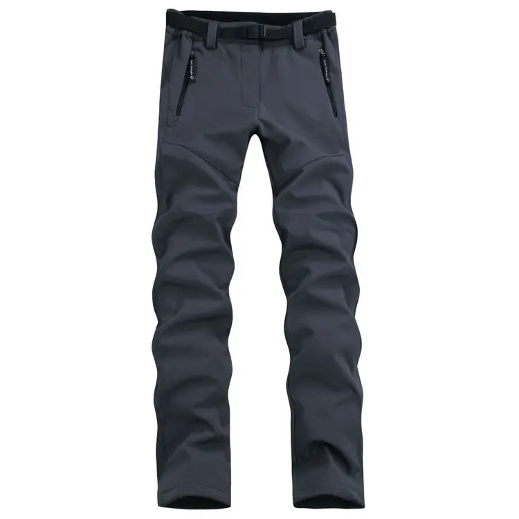 Новинка 2017 женские толстые теплые флисовые штаны для рыбалки кемпинга туризма