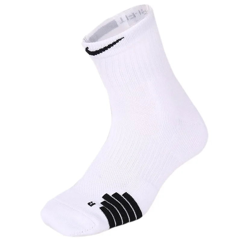 Оригинальное новое поступление мужские спортивные носки NIKE ELITE MID(1 пара