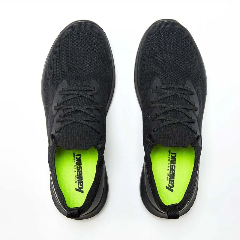 K-857 Black Оригинальные Кавасаки бадминтон обувь для мужчин и женщин Zapatillas Deportivas кроссовки для тенниса дышащая легкая обувь для бега трусцой K-857 - Цвет: K-857 Black