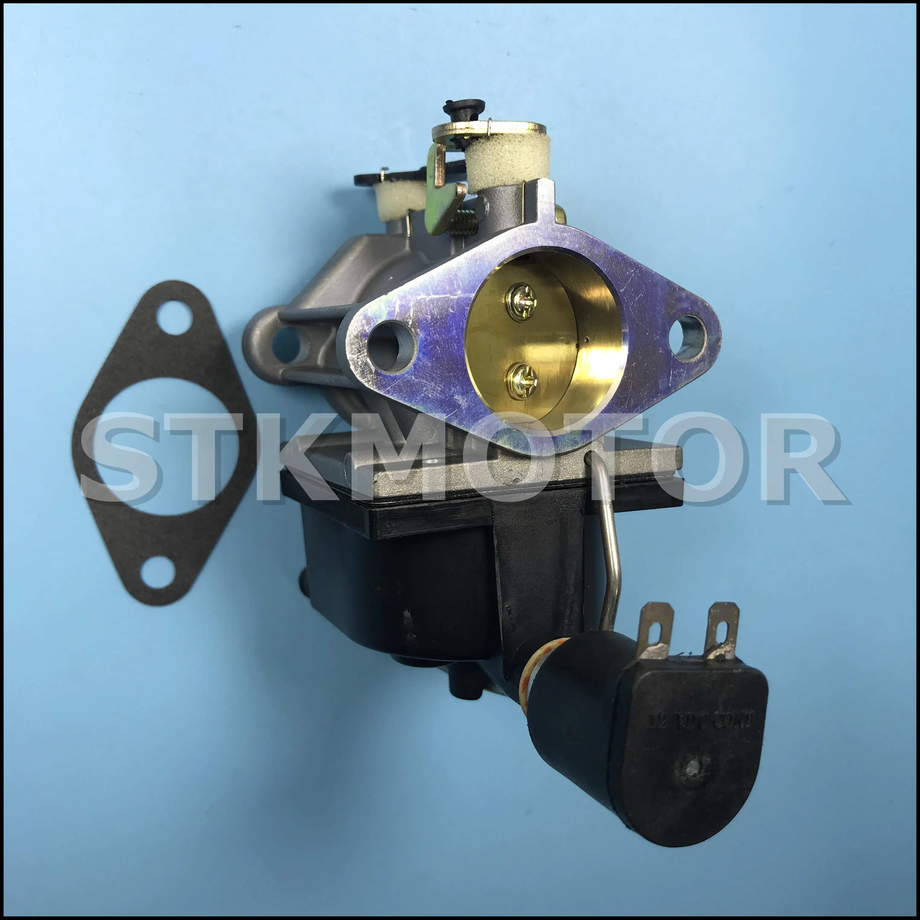 Карбюратор для Tecumseh 640330A 640330 серии OHV с топливными соленоидными двигателями -