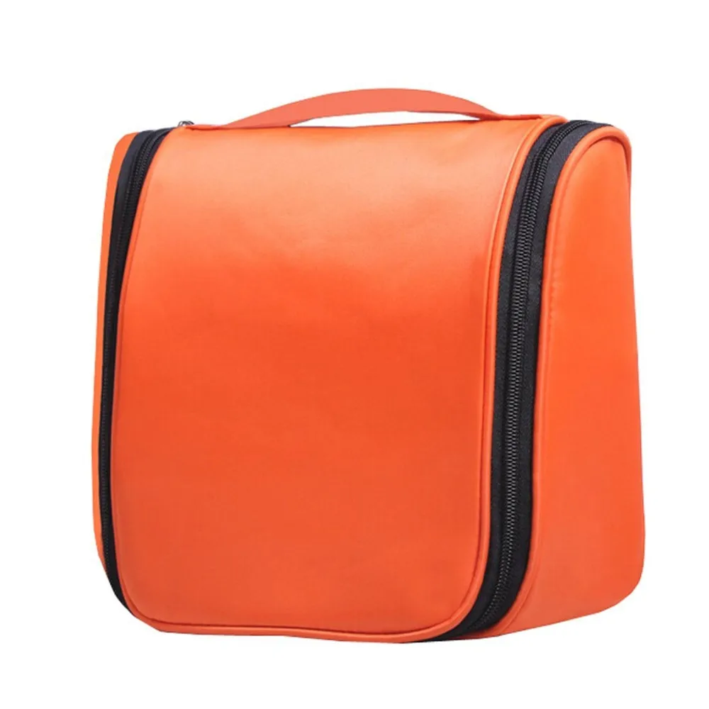 Женская вместительная Водонепроницаемая косметичка для путешествий|men toiletry bag|bag