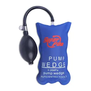 Клиновый инструмент Super PDR, автоматический насос, маленький инструмент прямоугольной формы, слесарный инструмент для открытия клина, воздушная помпа, подушка безопасности