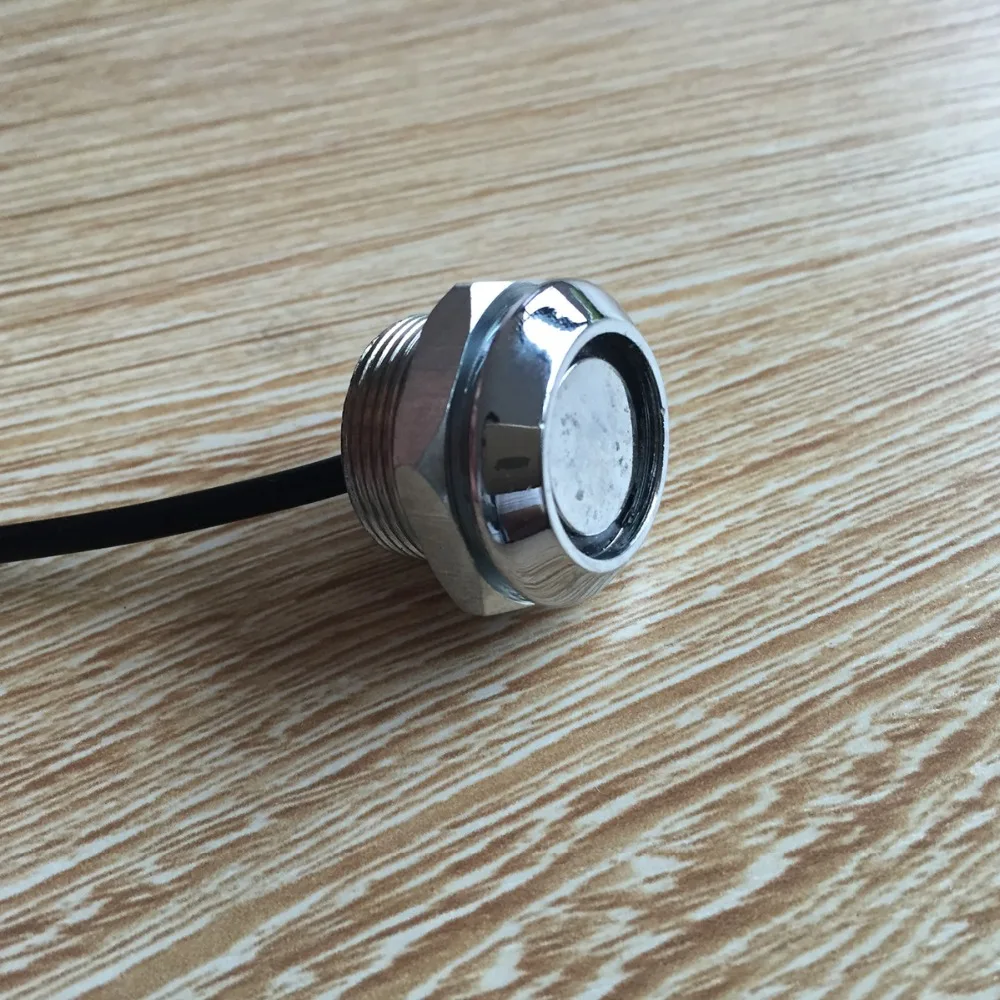 Меди с гальваническим покрытием ibutton ТМ IB кард ридер DS9092L для DS1990A F5|ds wholesale|reader tvds