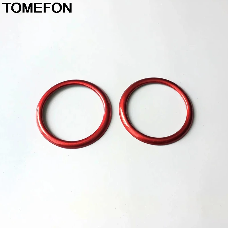 TOMEFON для Mazda 2 Demio DL седан DJ хэчбек 2015 2016 2017 громкоговоритель наклейка накладка