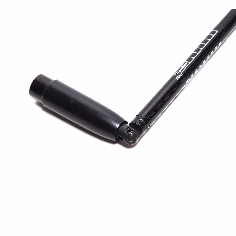 Harvest SRH789 SMA Male 95 1100MHz Складная широкополосная телескопическая антенна для Yaesu