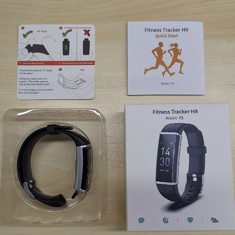 Смарт браслеты Многофункциональный цветной экран OLED браслет артериального