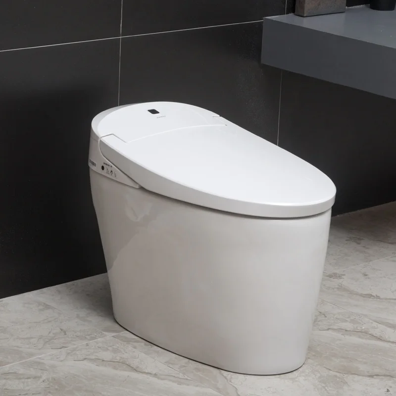 Intelligent Toilet Integrated Water Tank That Is Hot Automatic Multifunctional S300/500 | Обустройство дома