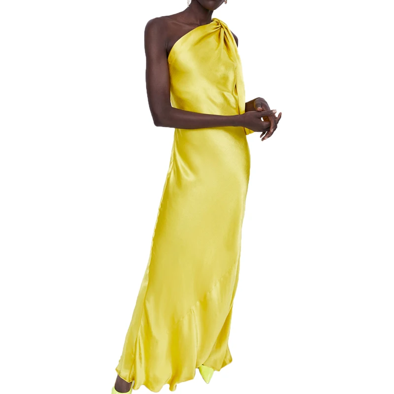 Летнее платье 2019 модное соблазнительное платье-Русалка Женское Макси с