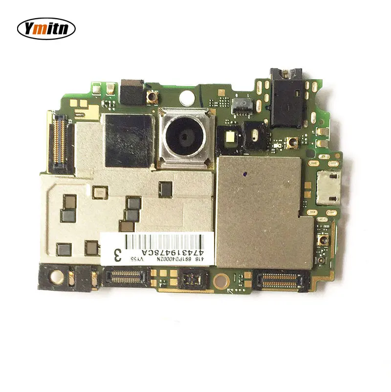 

New Ymitn Housing Mobile Electronic panel mainboard Motherboard Circuits Cable For Sony Xperia M2 S50h D2303 D2302