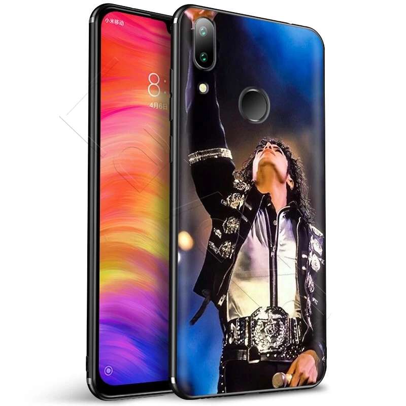 Lavaza в стиле майкла джексона, чехол для Xiaomi Redmi Note 8 8A 7 6 6A 5 5A 4 4X 4A экшн-камеры Go Pro Plus Prime