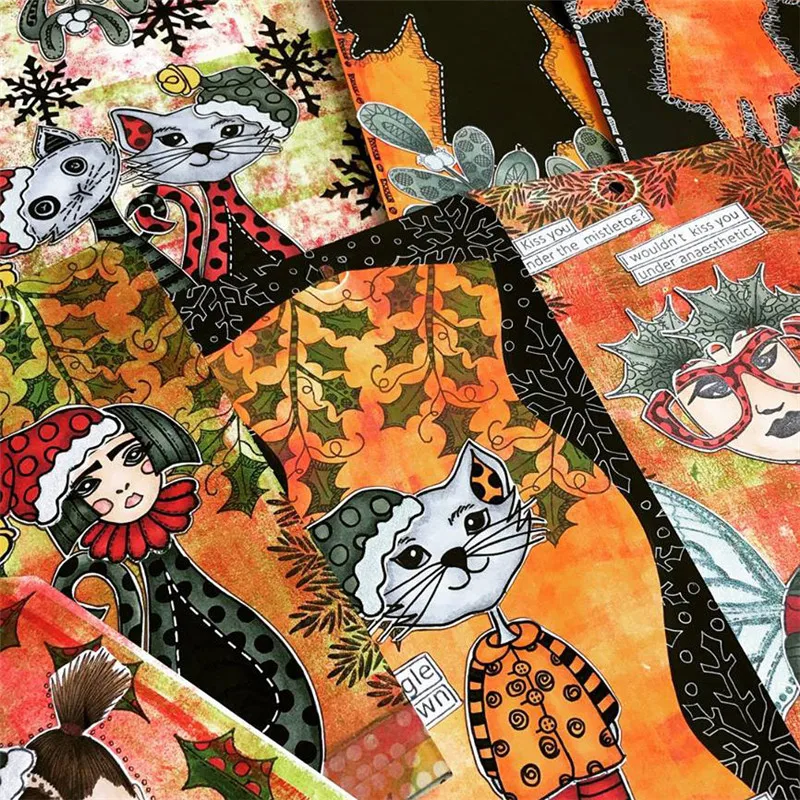 Eastshape девушка лист металла резки штампы человека Скрапбукинг для изготовления