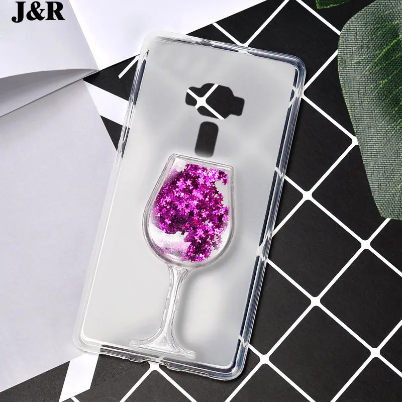 Case For Asus Zenfone 3 Laser ZC551KL Cover 3D Liquid Star Quicksand Glitter Cases Soft TPU Silicone Phone Bags |