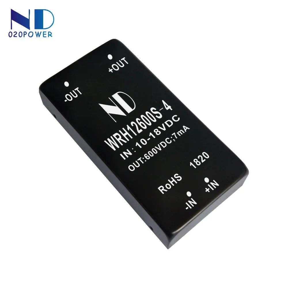 

1pcs new dc dc boost power module converter 12V to 50V 100V 150V 200V 300V 400V 500V 600V step up quality goods