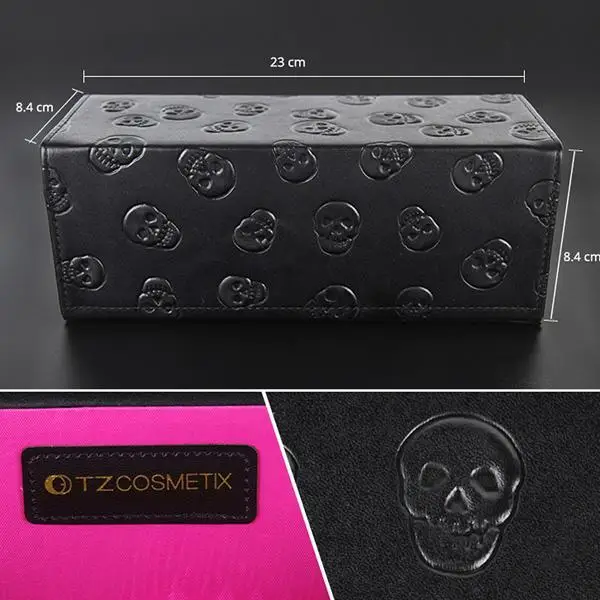 Новый 10 шт набор кистей для макияжа Набор классических многофункциональных