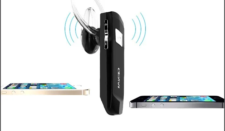 Blutooth Handsfree Auriculares мини Bluetooth гарнитура наушники для телефона в ухо iPhone бутон беспроводные наушники вкладыши наушники