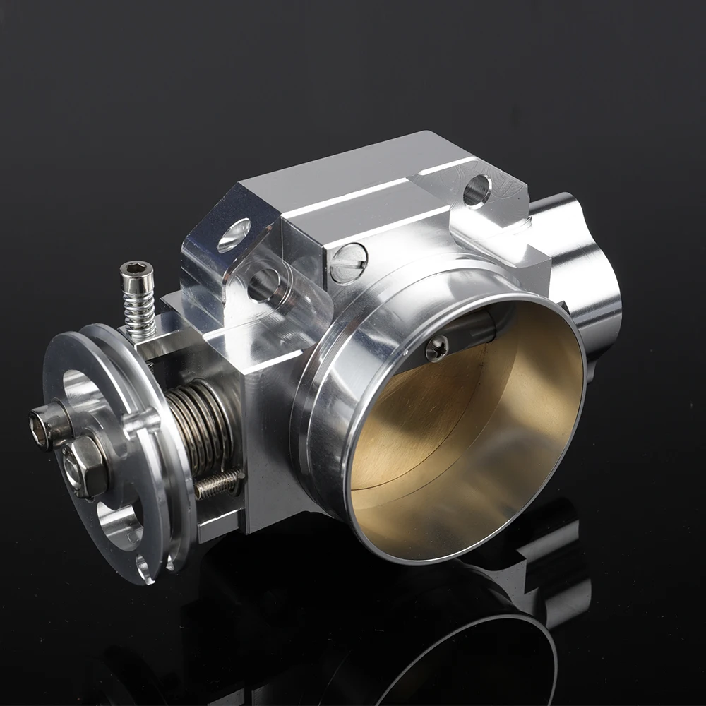 Дроссельная заслонка для HONDA B16 B18 D16 F22 B20 D/B/H/F дроссельная заслонка 70 мм EF EG EK DC2 H22 D15 D16