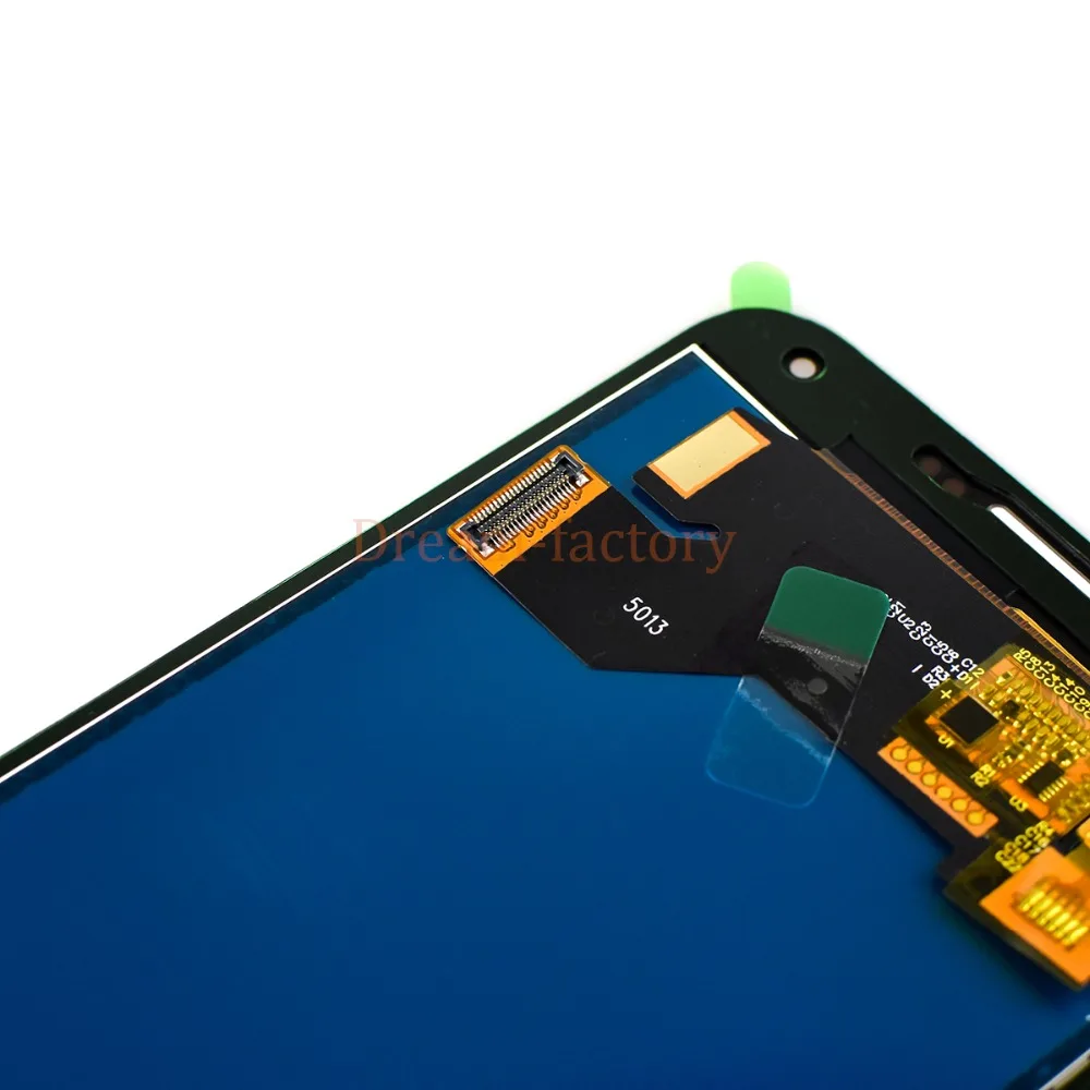 10 шт. ЖК-дисплей с сенсорным дигитайзером в сборе для Samsung Galaxy S5 G900 G900F | Мобильные