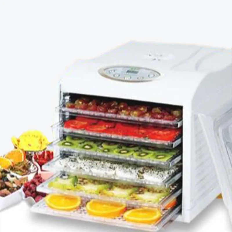 FD 980 Электрический Дегидратор для пищевых продуктов фруктов и овощей сушки