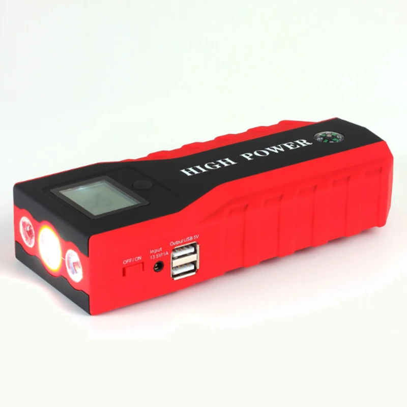 США Plug High power автомобильный стартер для прыжков многофункциональное зарядное