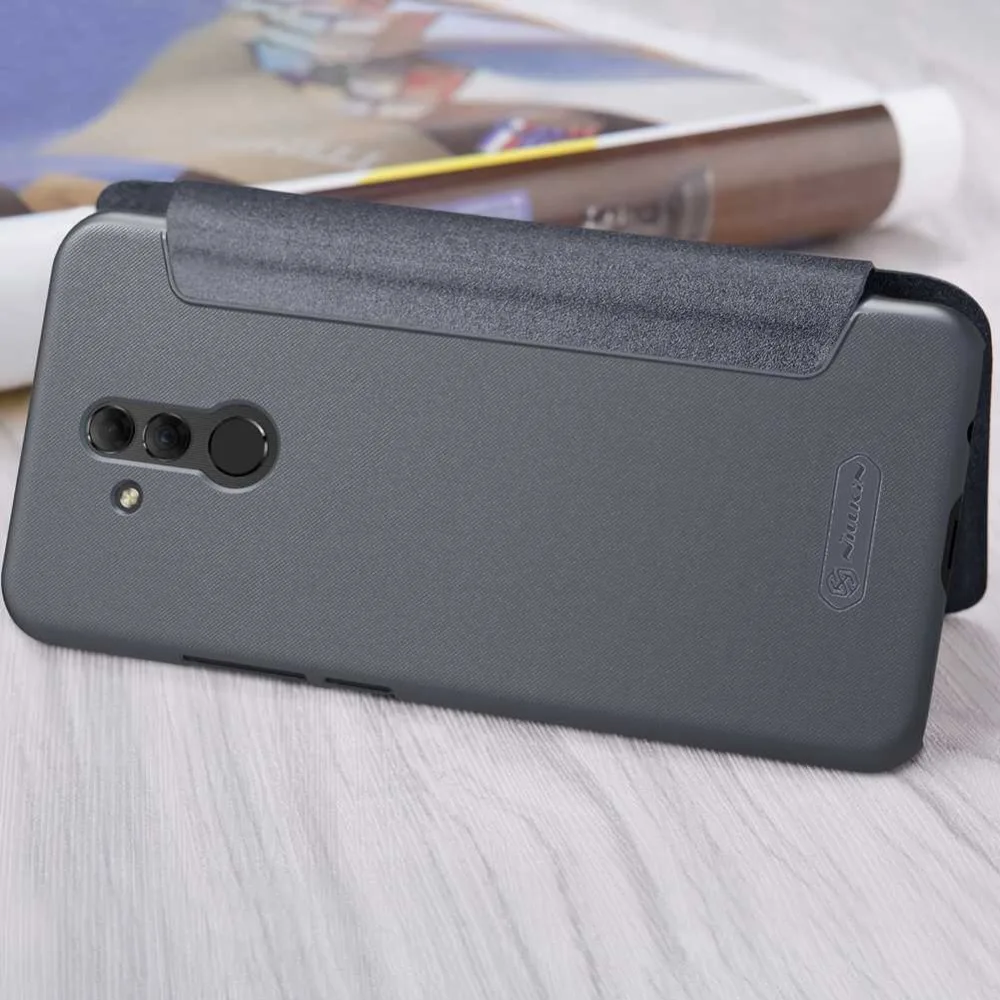 Для huawei mate 20 Lite чехол с откидной крышкой 6," pu кожаный чехол для huawei mate 20 Lite Модный Блестящий Чехол для мобильного телефона
