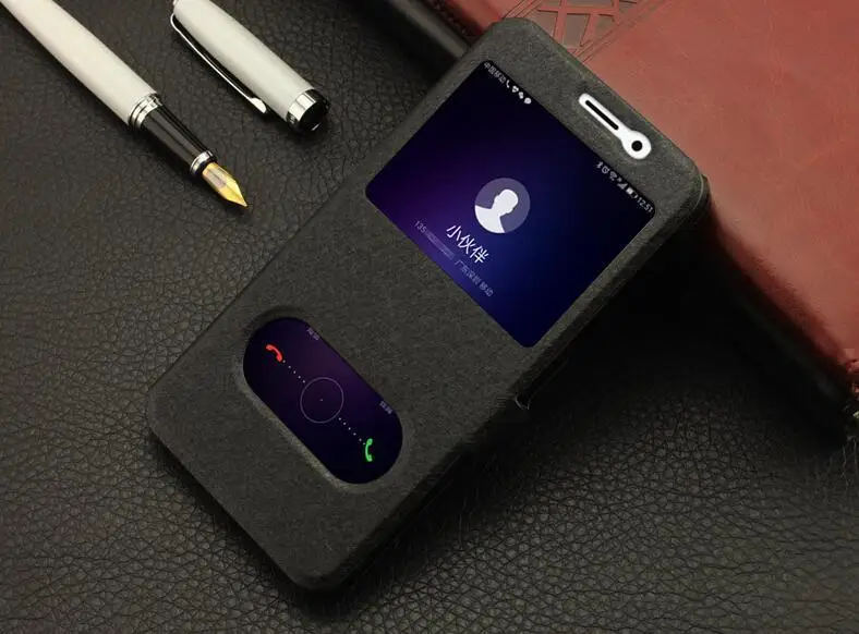 Чехол для Sony Xperia XA2 H4133 H4131 H4132 кожаный флип-чехол Ultra C8 H4233 H4213 H3213 - купить по