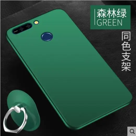 Силиконовый чехол для huawei Honor 7C 5 99 &quotТПУ Мягкий силиконовый чехол-накладка