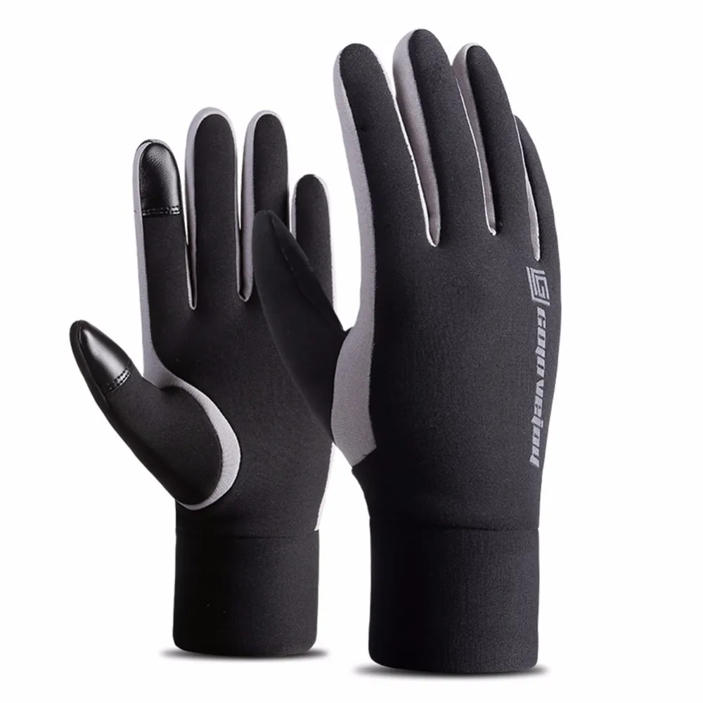 Women Men Ski Gloves Snowboard Snowmobile Motorcycle Riding Winter Windproof Waterproof Unisex Snow | Спорт и развлечения