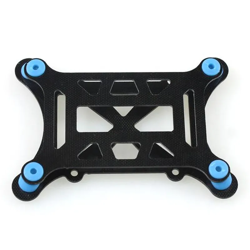 Антивибрационная пластина CUAV RC амортизирующий амортизатор Pixhawk Pixracer APM2.5/2 6/2 8